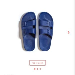 Freedom Moses Navy SZ US 11/12